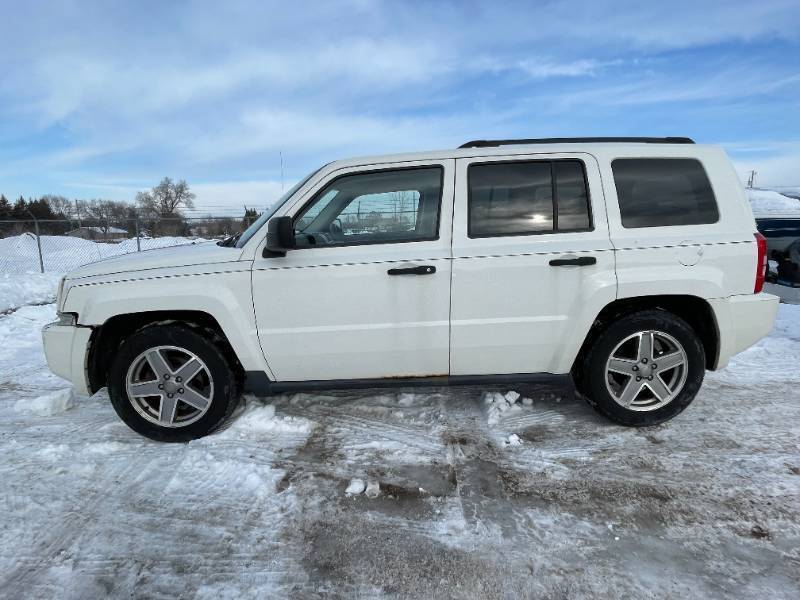 lot 16B image: 2007 Jeep Patriot - 4X4