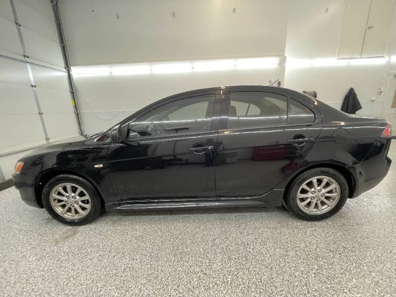 lot 9G image: 2010 Mitsubishi Lancer