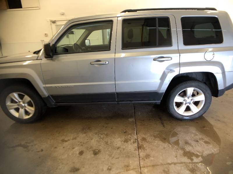 lot 11B image: 2014 Jeep Patriot Latitude - 4X4