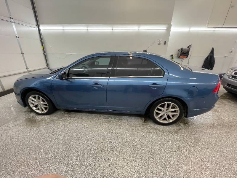 lot 16G image: 2010 Ford Fusion SEL