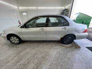 lot 11C image: 2003 Mitsubishi Lancer ES