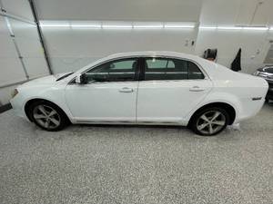 lot 13C image: 2011 Chevrolet Malibu LT
