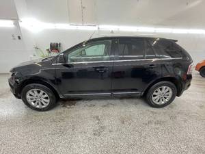 lot 7F image: 2008 Ford Edge Limited - AWD