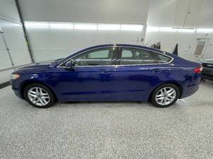 lot 4B image: 2014 Ford Fusion SE