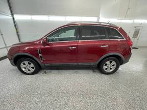 lot 14B image: 2008 Saturn VUE - 95,065 MILES - AWD