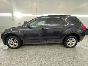 lot 16C image: 2011 Chevrolet Equinox LT - AWD