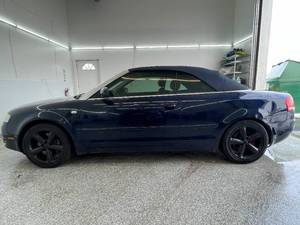 lot 7D image: 2007 Audi A4 3.2 Quattro - AWD