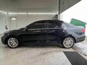 lot 2A image: 2014 Volkswagen Jetta TDI - Diesel