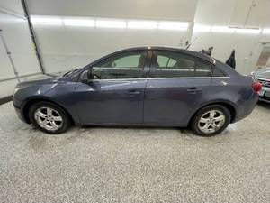 lot 9F image: 2013 Chevrolet Cruz 1LT