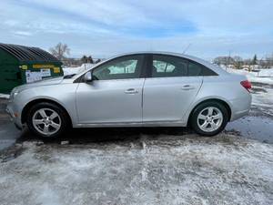 lot 10A image: 2015 Chevrolet Cruze 1LT