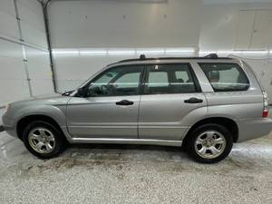 lot 17G image: 2007 Subaru Forester 2.5X - AWD