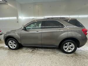 lot 18 image: 2011 Chevrolet Equinox LTZ - AWD