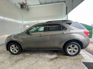lot 12H image: 2012 Chevrolet Equinox LT