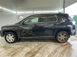 lot 14F image: 2010 GMC Terrain SLE-1