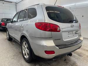 lot 16L image: 2008 Hyundai Santa Fe SE
