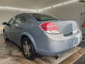 lot 18G image: 2007 Saturn Aura Hybrid