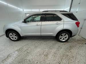 lot 12D image: 2011 Chevrolet Equinox LT