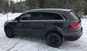2007 Audi Q7 AWD