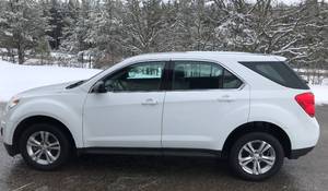 2014 Chevy Equinox LS