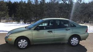 2007 Ford Focus SE