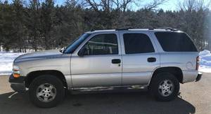 2006 Chevy Tahoe LS 4x4