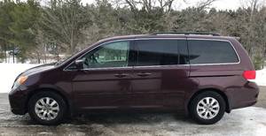 2009 Honda Odyssey EX-L