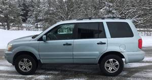 2003 Honda Pilot EX 4x4