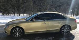 2013 Audi A4 2.0T