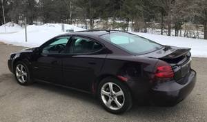 2006 Pontiac Grand Prix GXP