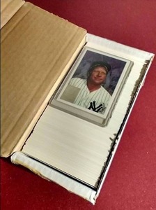 1996 Topps Complete Set