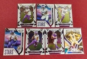 2022 Panini Certified Minnesota Vikings Stars