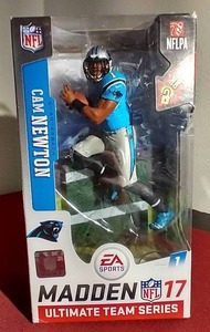McFarlane Madden 17 Cam Newton Figurine