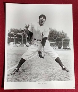 Rare Vintage Phil Rizzuto Photo