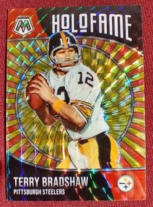 Terry Bradshaw Prizm Insert #d89