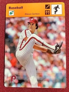 2004 Donruss Steve Carlton Card - #d25