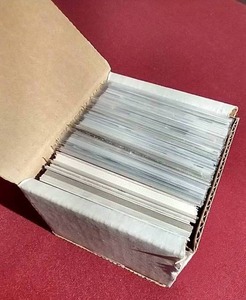 Box of (150) Vikings Cards
