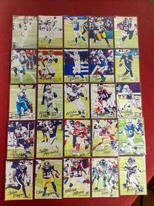 LOADED 2020 Chronicles Luminance Update Rookie Full Set -- Herbert, Hurts, Jefferson, Etc Etc