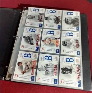 2001 Upper Deck Legends of New York Complete Set