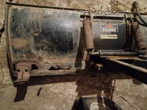 lot 49 image: Bolens FMC 52-inch Blade