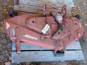 lot 84 image: Bolens 44-inch Mower Deck - Red