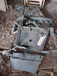 lot 126 image: Bolens 48-inch Mower Deck - Green