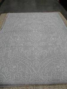 lot 14 image: Nautica Home IndoorOutdoor Area Rug 7 ft. 10 in. x 10 ft.