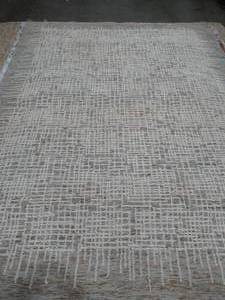 lot 17 image: Nourism Colorado Collection Area Rug 7 ft. 9 in. x 9 ft. 9 in.