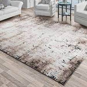 lot 28 image: Gertmenian Icon Collection Zarek Beige Indoor Area Rug 5 ft. 3 in. x 7 ft.