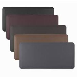 lot 49 image: Mon Chateau Anti-Fatigue Comfort Gel Mat, Brown 1 ft. 6 in. x 3 ft. 5 in.