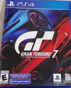 lot 48 image: Gran Turismo 7 - PlayStation 4