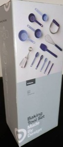 lot 50 image: 6 piece Baking Tool Starter Set - Made by Design