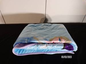 lot 99 image: Youths Comforter - Frozen (Elsa & Anna)