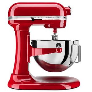 lot 1 image: Brand New - KitchenAid Professional 5 Plus 5qt Stand Mixer - KV25G0X