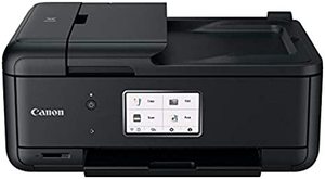 lot 2 image: Brand New - Canon Pixma TR8620 Printer